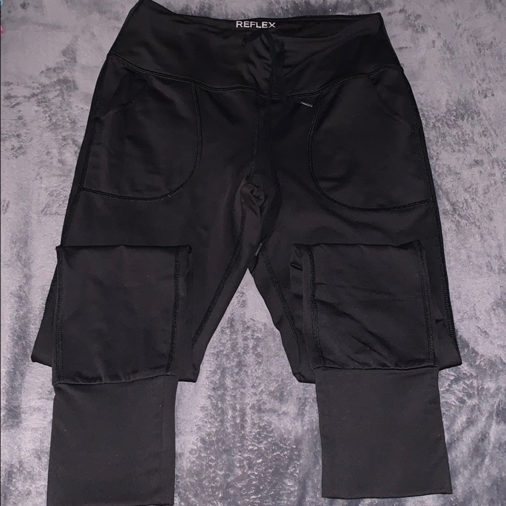 Black Workout Leggings